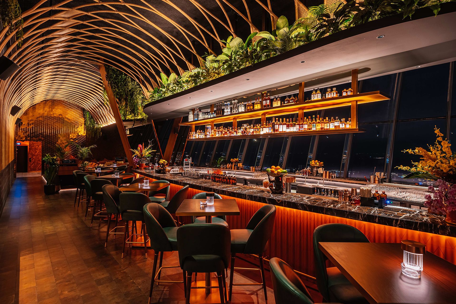 sushisamba dubai