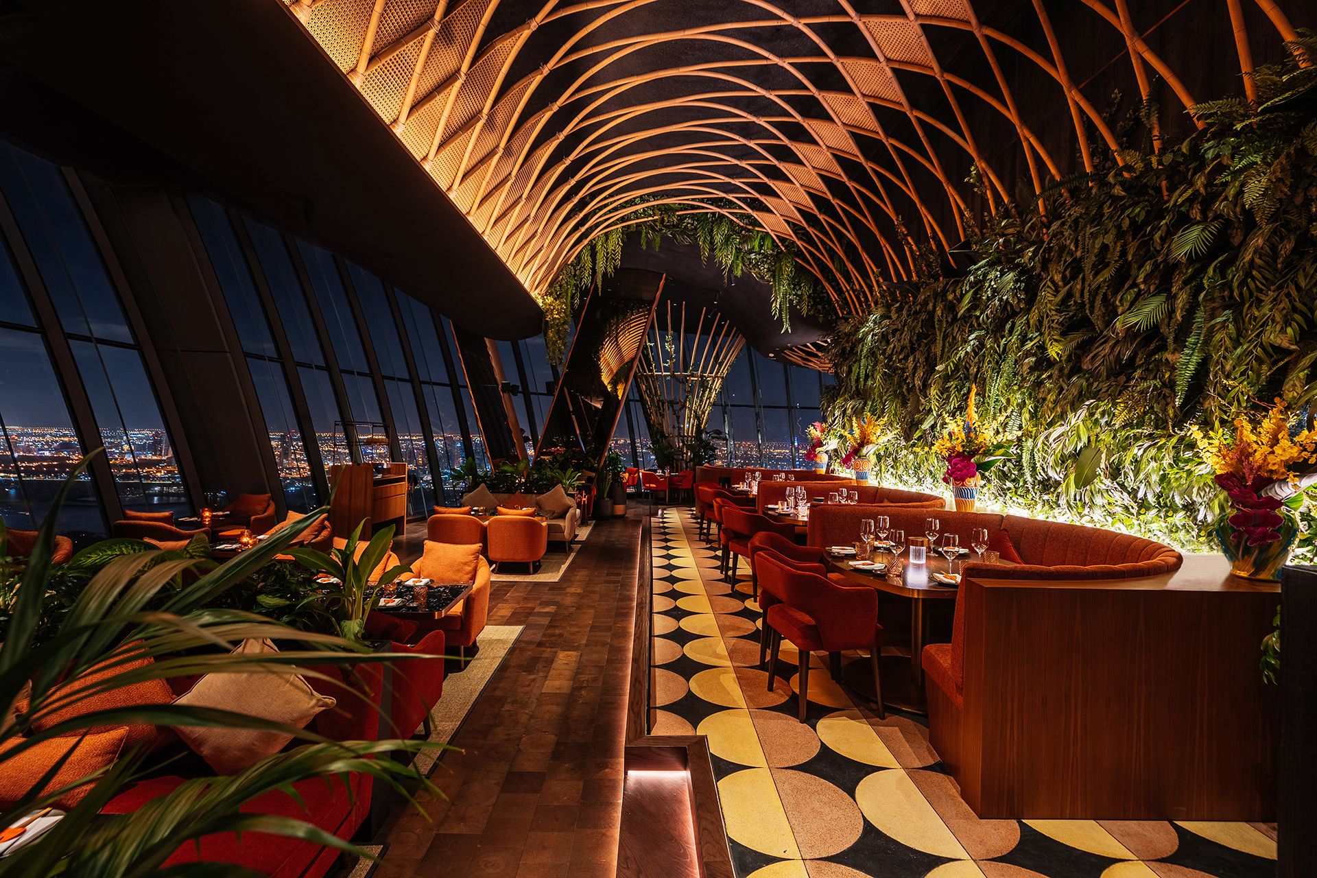 SUSHISAMBA DUBAI