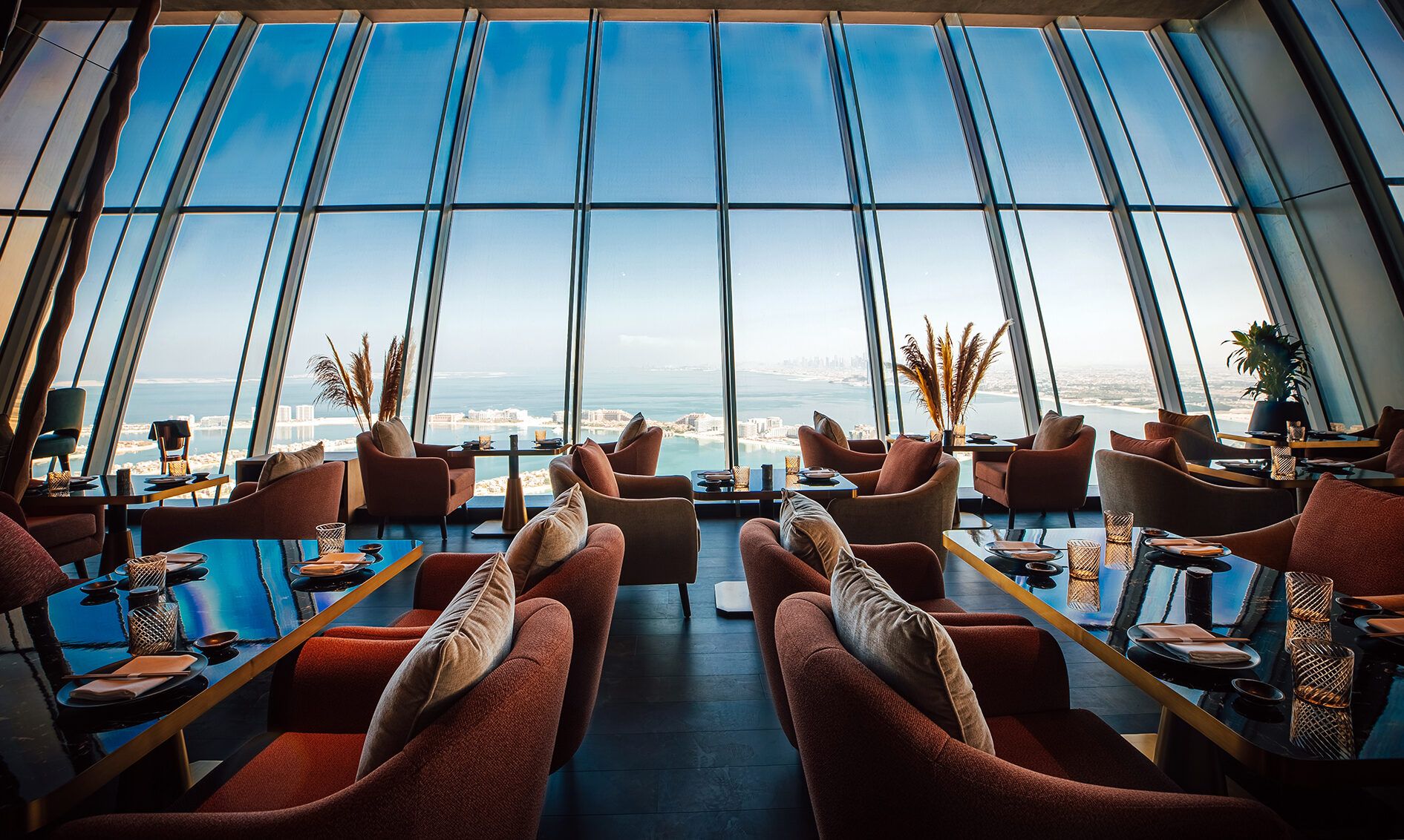 SUSHISAMBA Dubai
