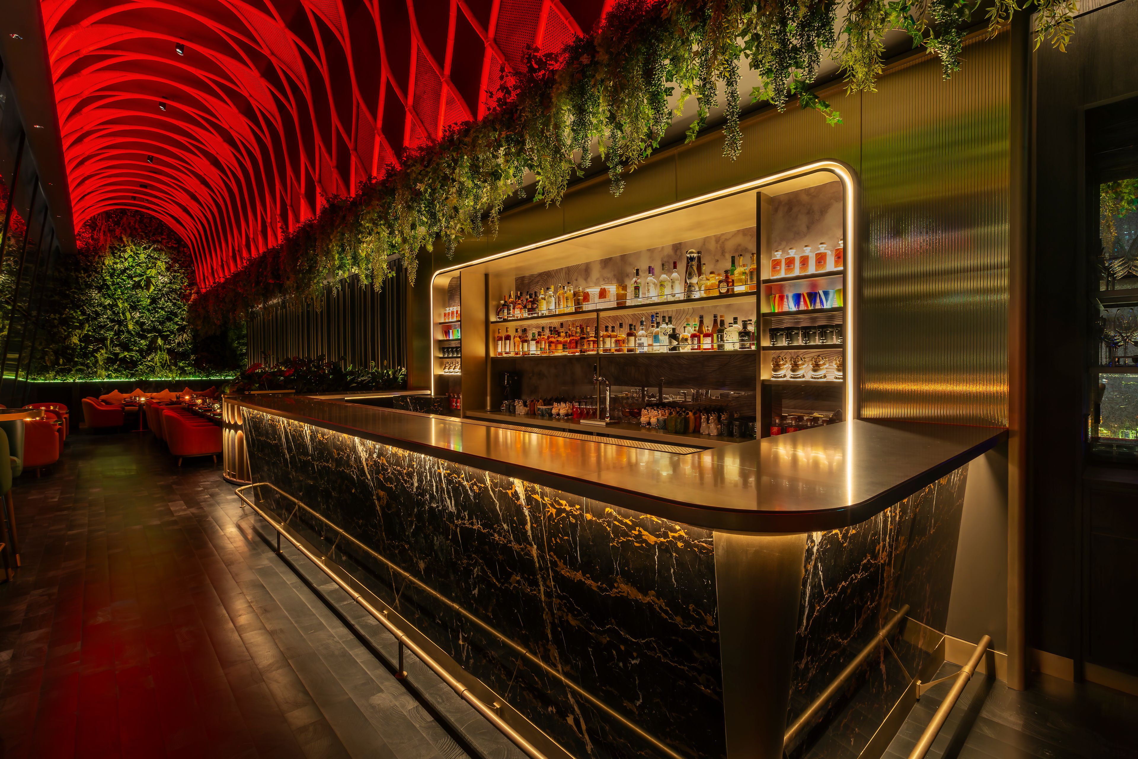 SAMBA ROOM SINGAPORE
