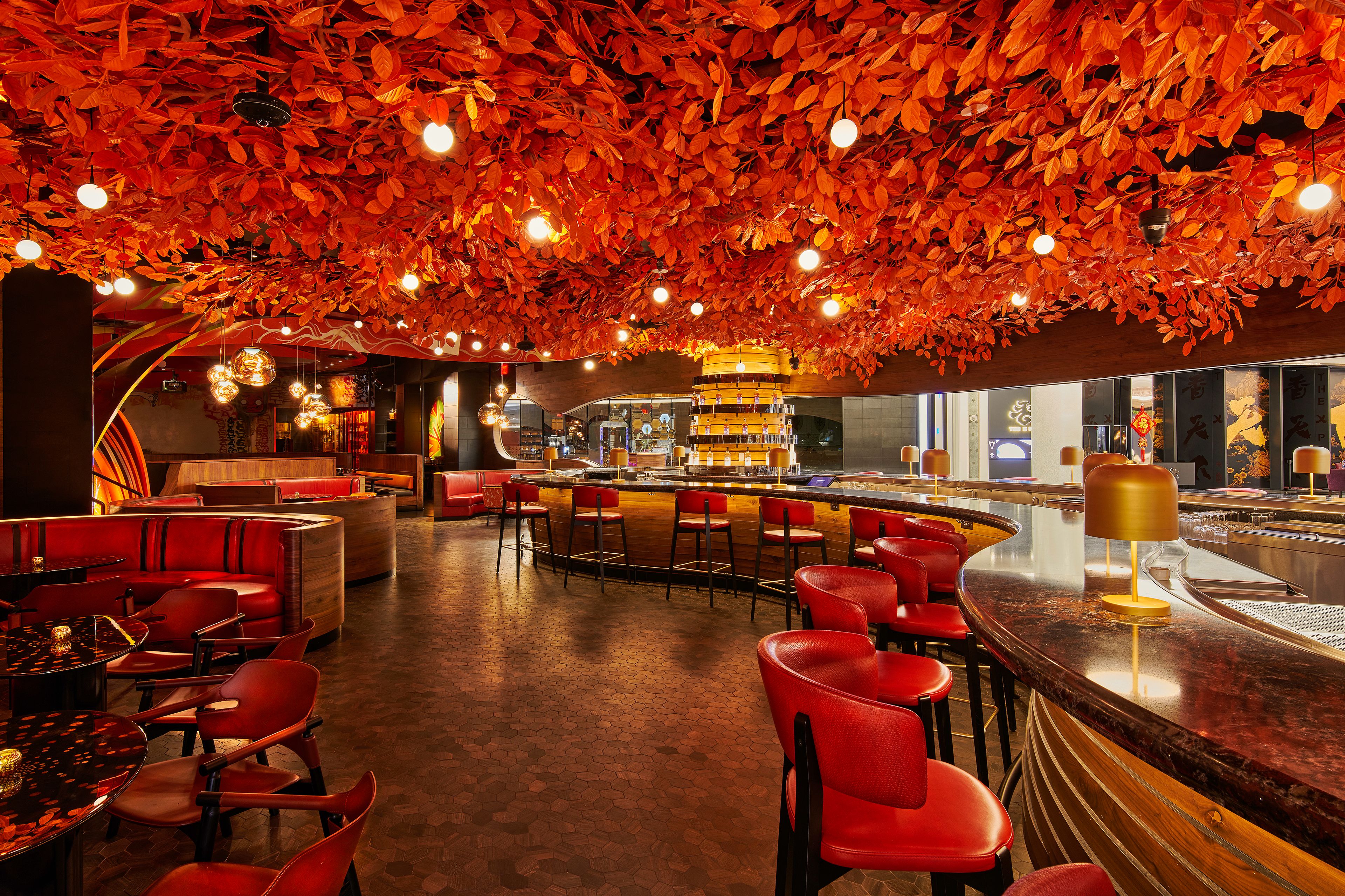SUSHISAMBA TREE BAR_Las Vegas