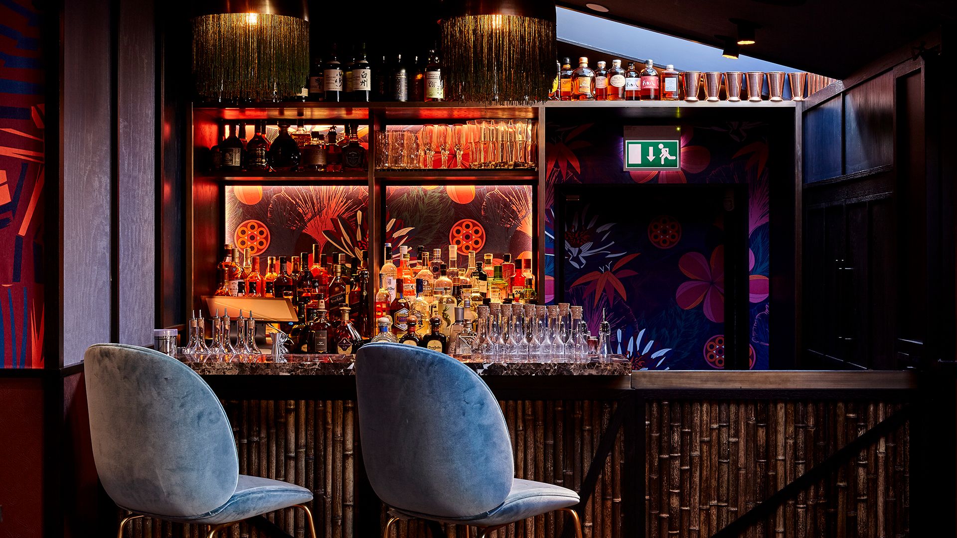 SUSHISAMBA COVENT GARDEN Speakeasy