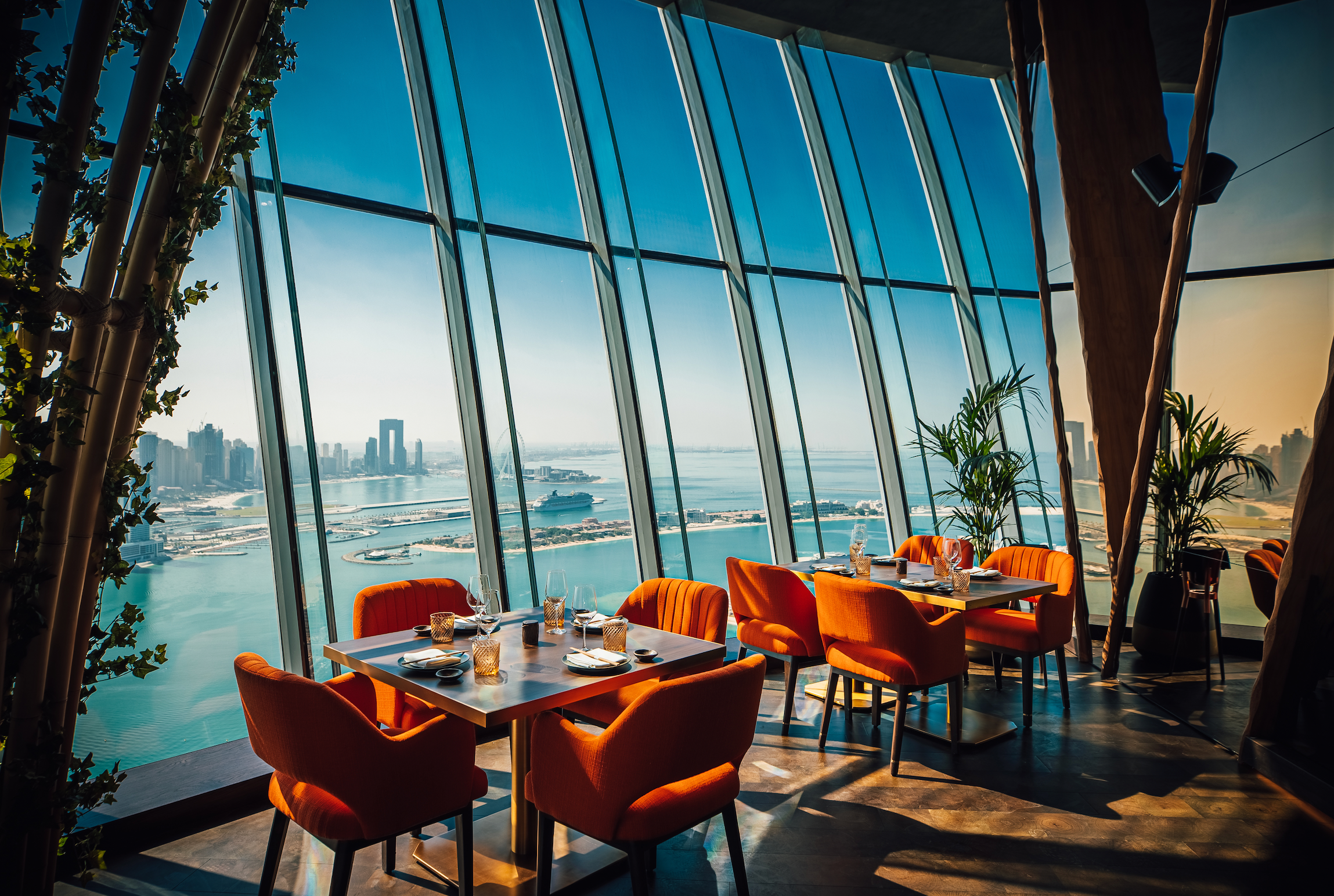 sushisamba dubai