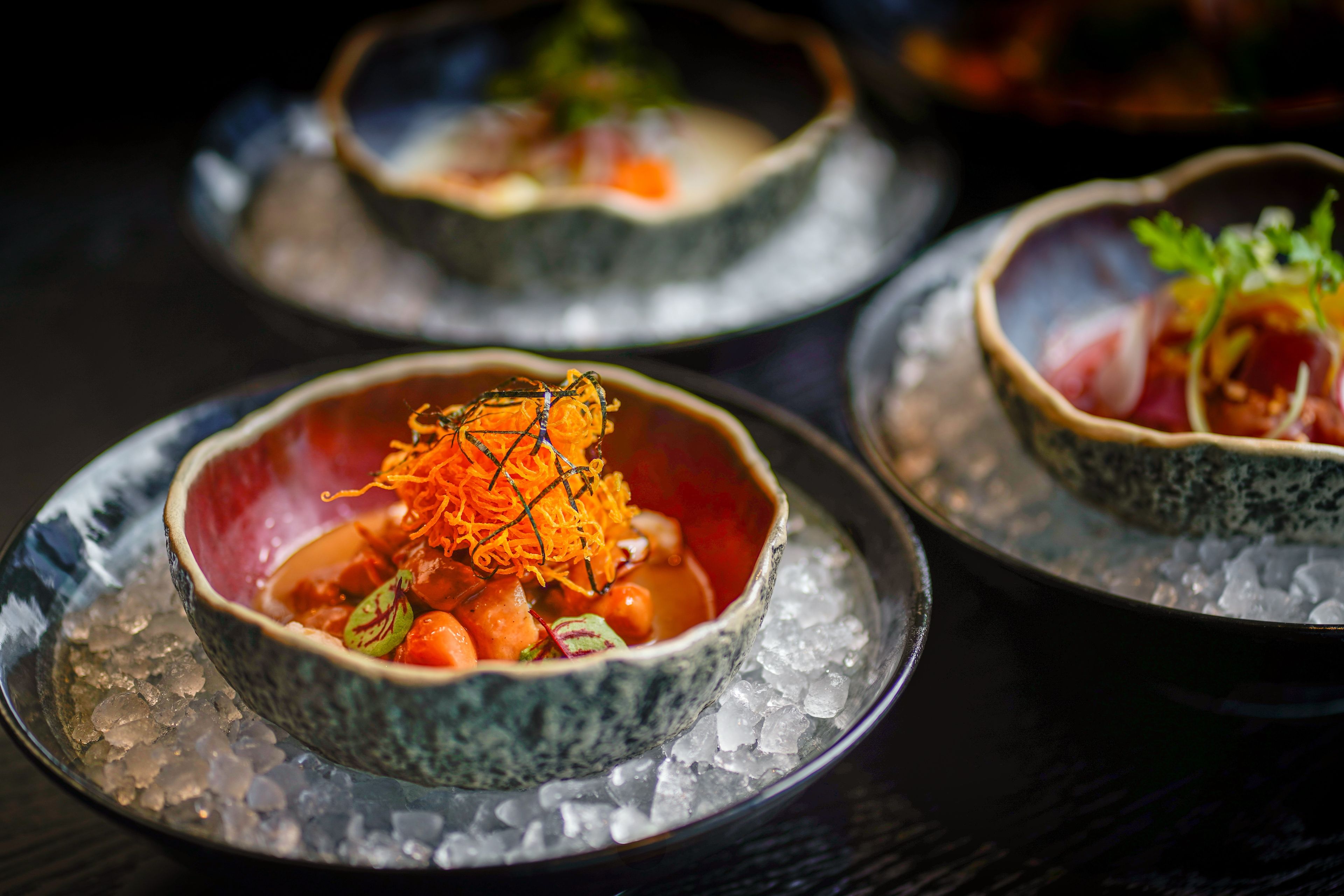 SUSHISAMBA BAHRAIN SEVICHE